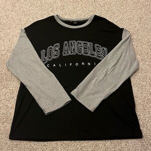 LA Long sleeve